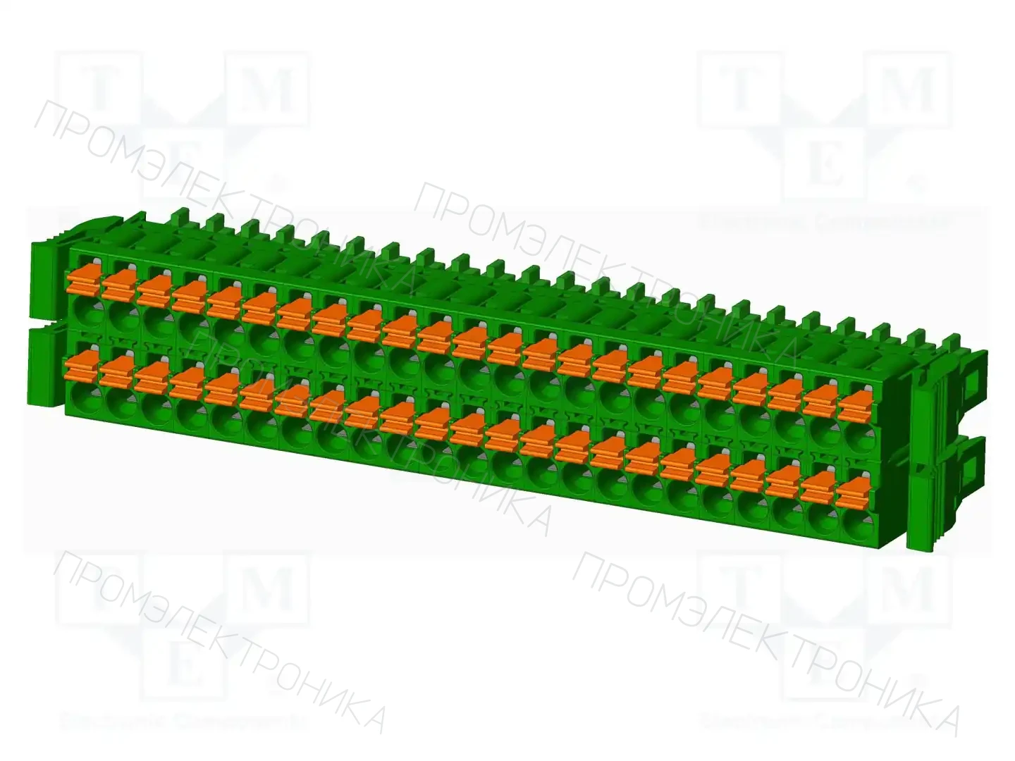 AMPHENOL ANYTEK KD461052A000G — Клеммные колодки разъемного типа