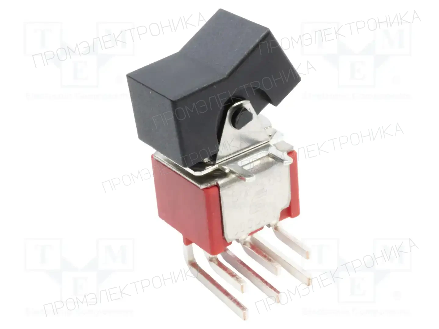 E-SWITCH 300DP1J1BLKM6QE — Переключатели типа Rocker