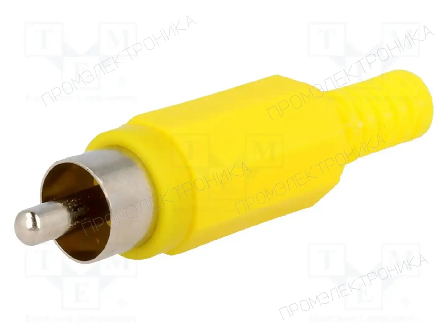 VANGUARD VG3001 YELLOW — Разъeмы RCA (CINCH)