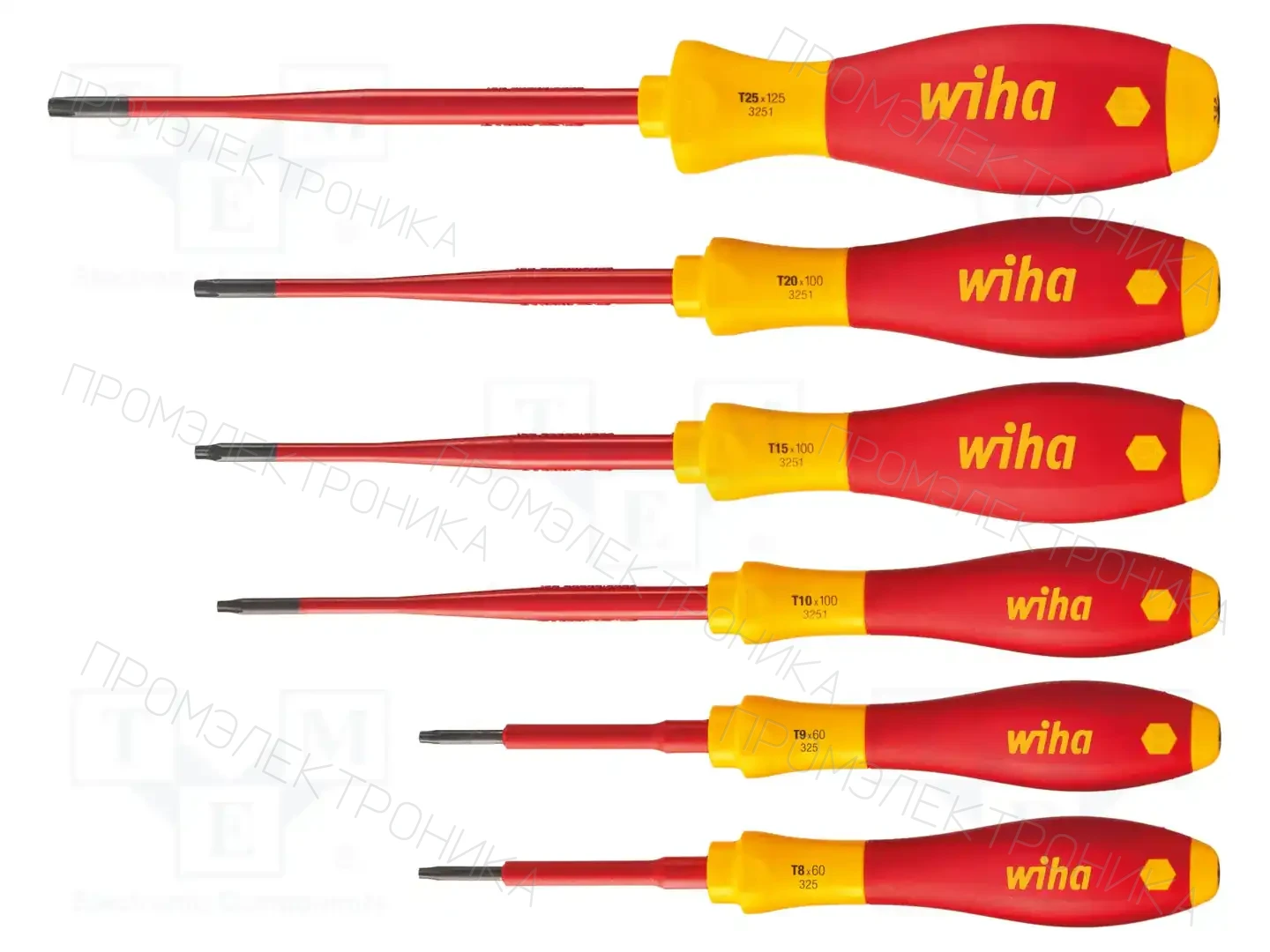 WIHA 41245 — Наборы отверток