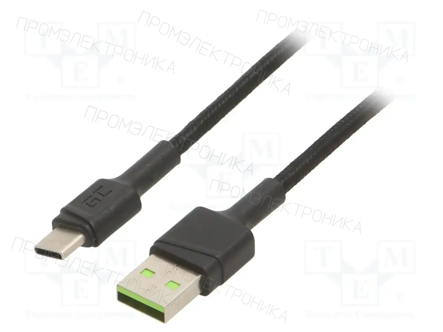 GREEN CELL KABGC13 — Кабели и адаптеры USB
