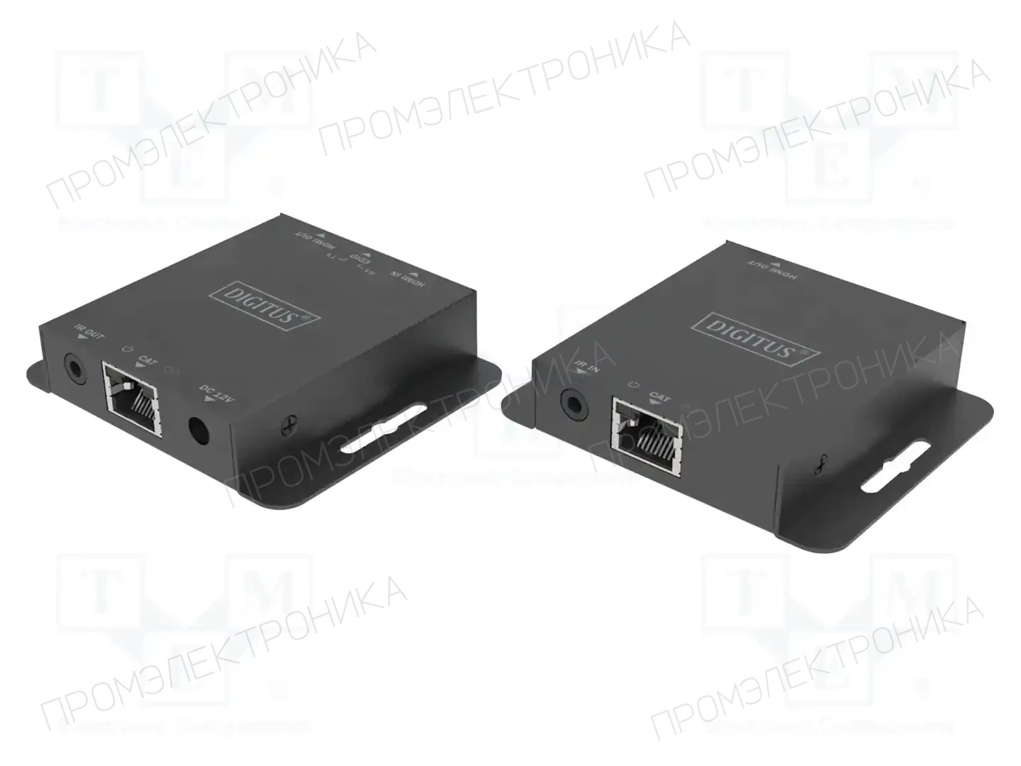 DIGITUS DS-55519 — Кабели и адаптеры HDMI, DVI, DisplayPort
