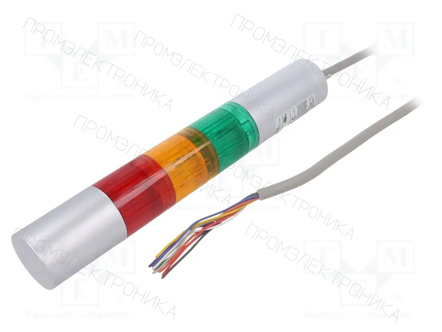 PATLITE LR4-302WJBU-RYG — Сигнализационные колонки