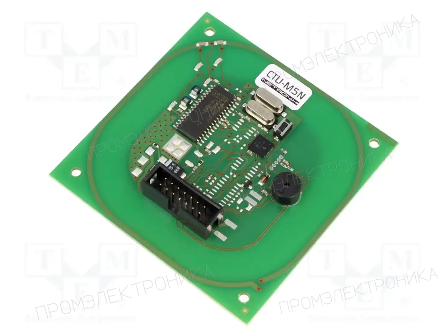 NETRONIX CTU-M5N — Модули и считыватели RFID