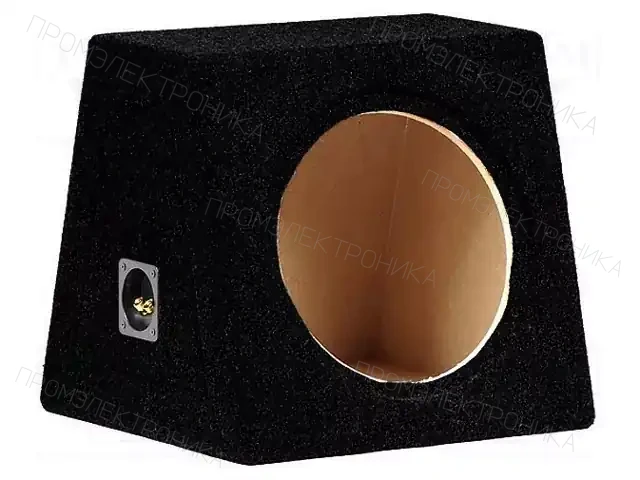 BASSER C1240 BLACK — Корпуса динамиков