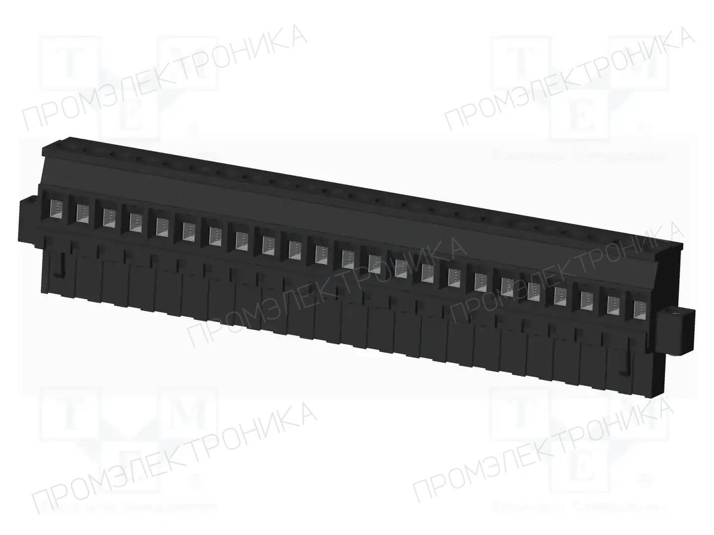 AMPHENOL ANYTEK TS23510C0000G — Клеммные колодки разъемного типа