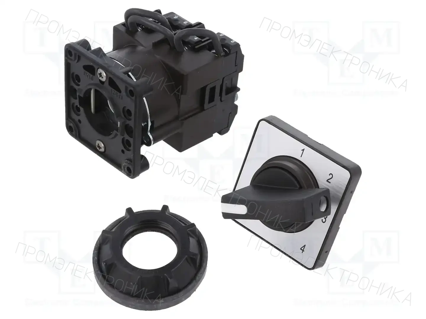 SCHNEIDER ELECTRIC K1D004NCH — Переключатели кулачковые