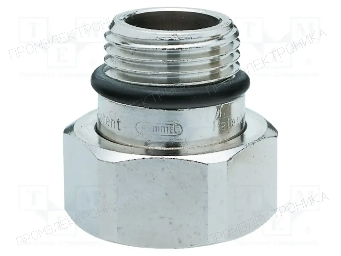 HUMMEL 2 908 3412 01 — Соединительные элементы