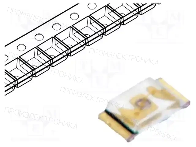 LITEON LTST-C194TBKT — Светодиоды SMD цветные
