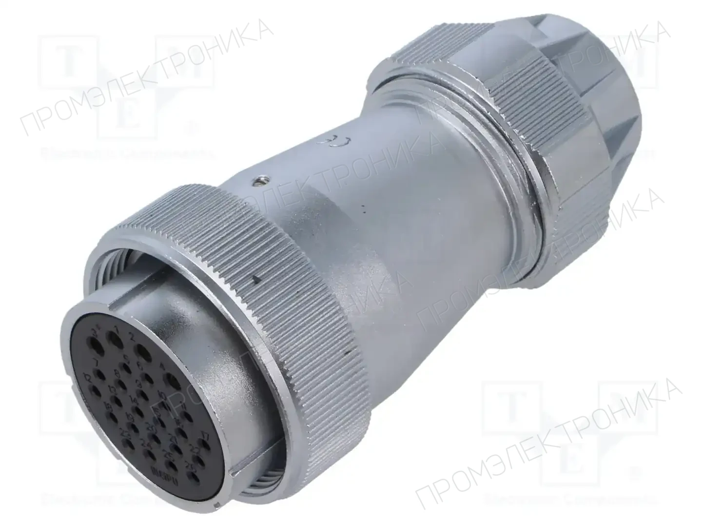 WEIPU WF40K26TE1 — Разъeмы