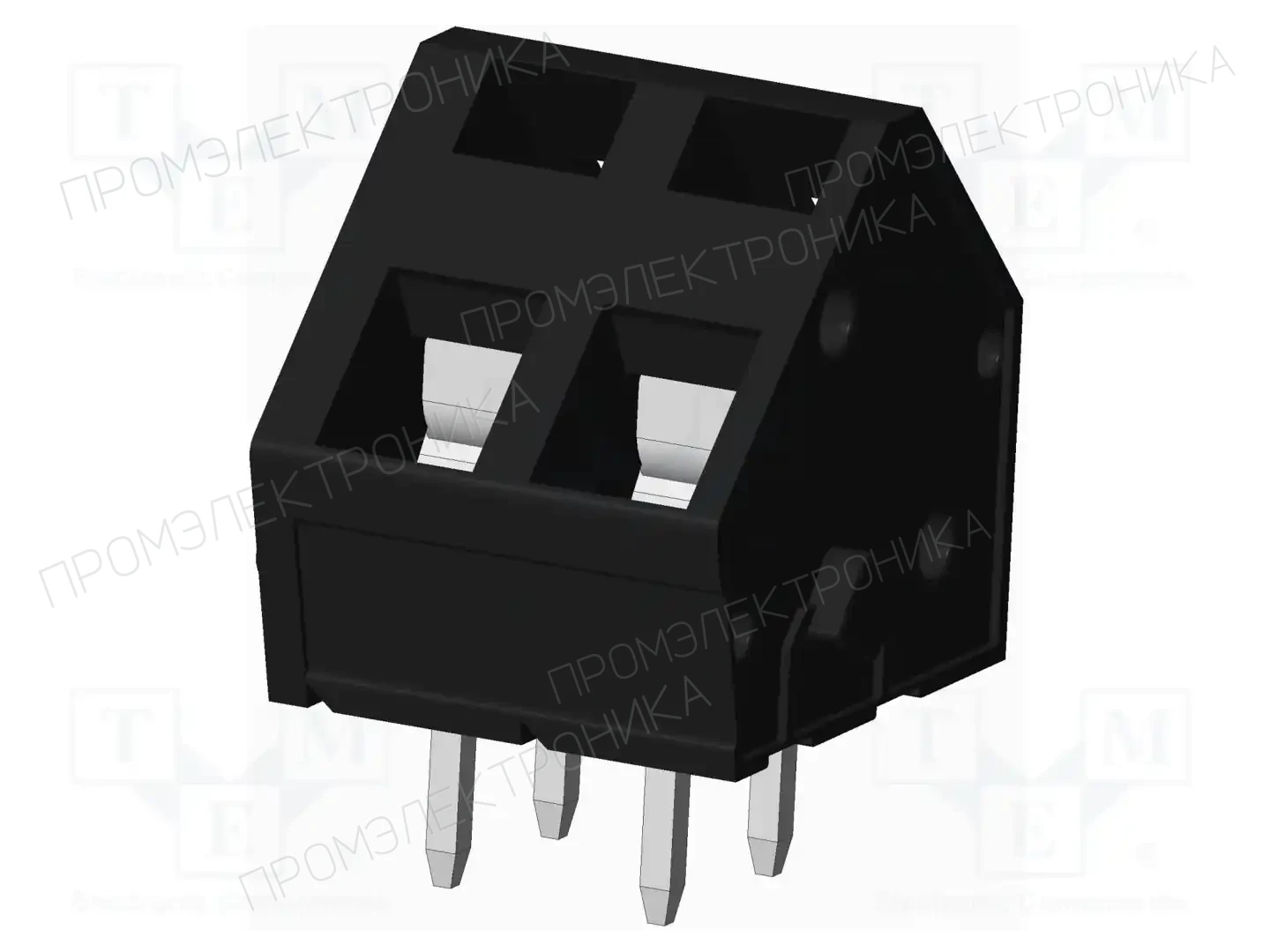 AMPHENOL ANYTEK HG0200000000G — Клеммные колодки для печатных плат