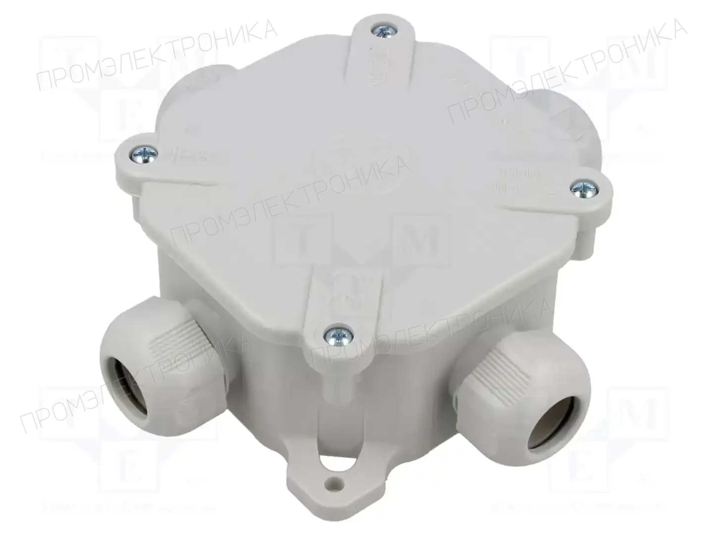 SEZ DK 6455-11 5.P/2 ACIDUR 3/BS — Корпуса для электрооборудования