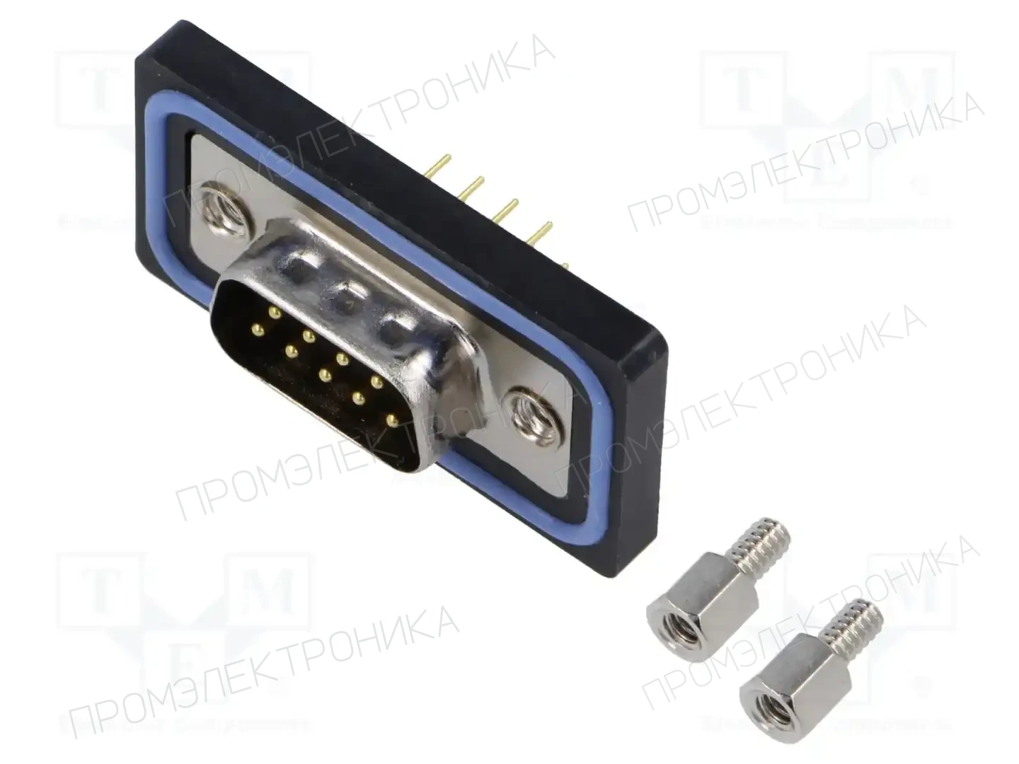 AMPHENOL LTW SDB-09PMMP-SL8001 — Штекеры и гнезда D-Sub