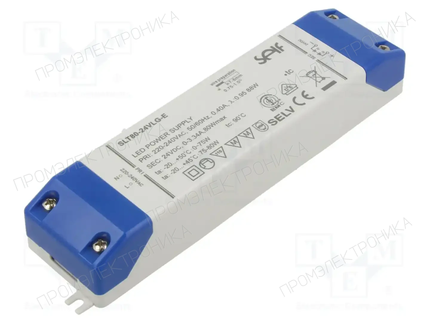 SELF 1001-610232-0130 — Блоки питания для LED