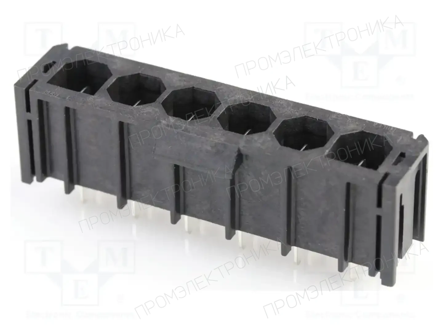 MOLEX 43160-0106 — Разъeмы сигнальные растр 7,50мм