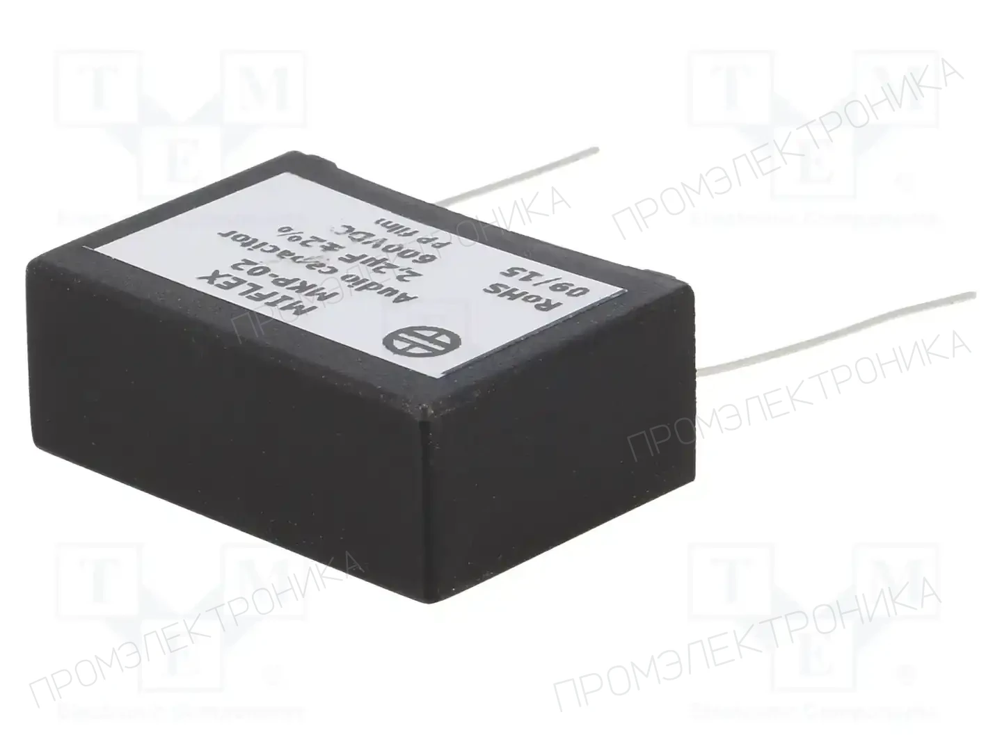 MIFLEX SOLUTIONS MKP02FH522G-B — Полипропиленовые конденсаторы аудио