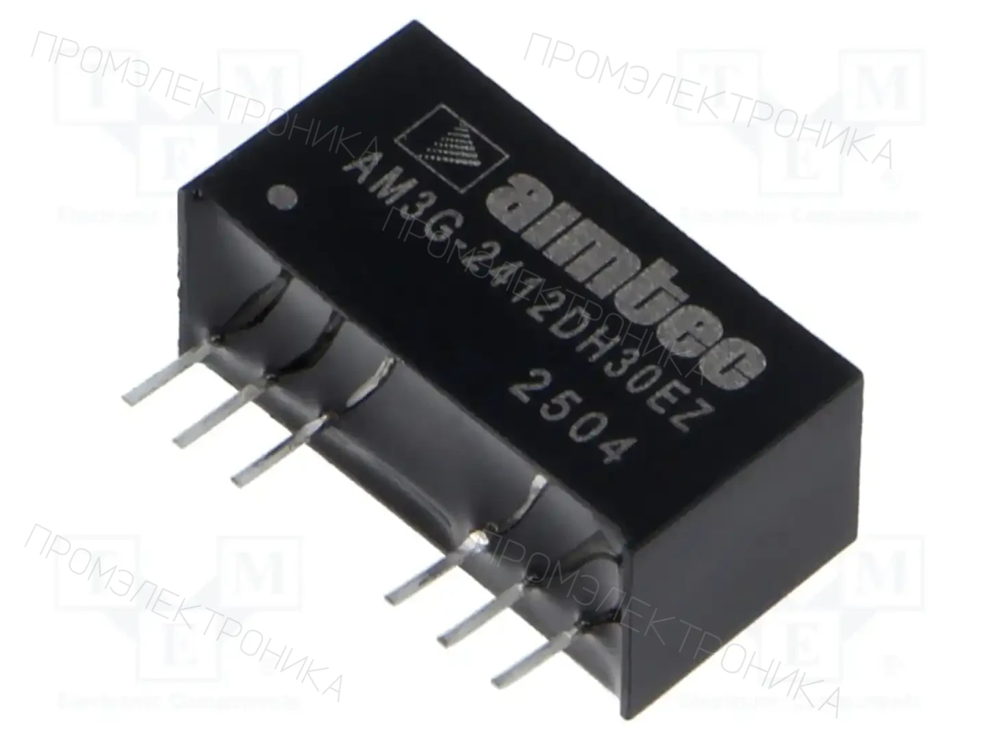 AIMTEC AM3G-2412DH30EZ — Преобразователи DC/DC