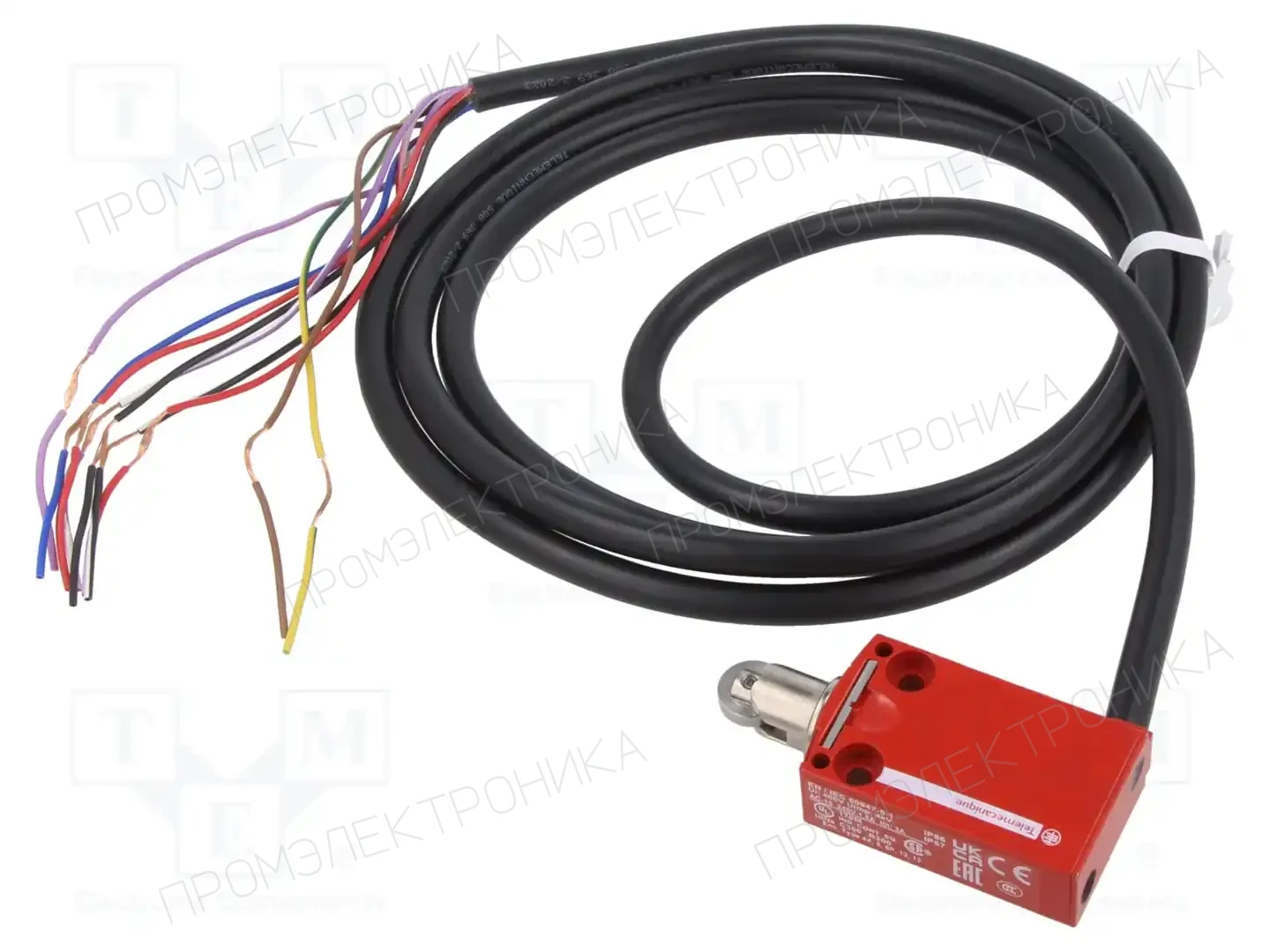 TELEMECANIQUE SENSORS XCSM4102L2 — Выключатели концевые