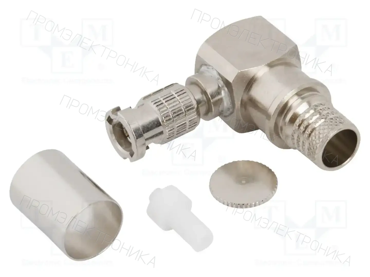 AMPHENOL RF 034-1119-12G — Разъeмы BNC