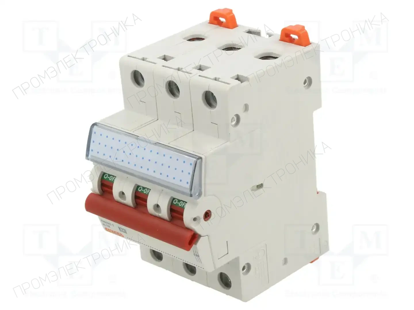 GEWISS GW96125 — Разъединители