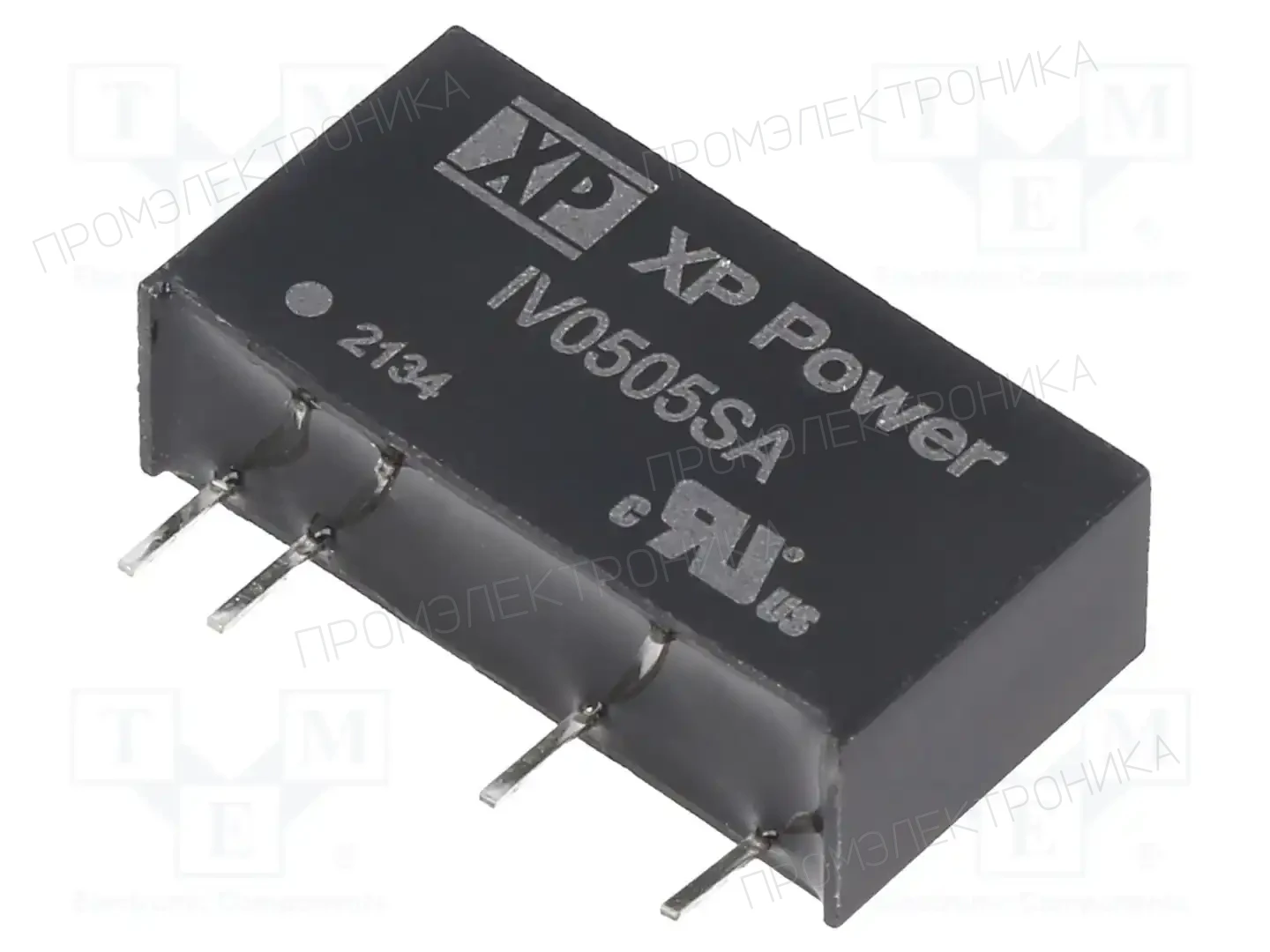 XP POWER IV0505SA — Преобразователи DC/DC