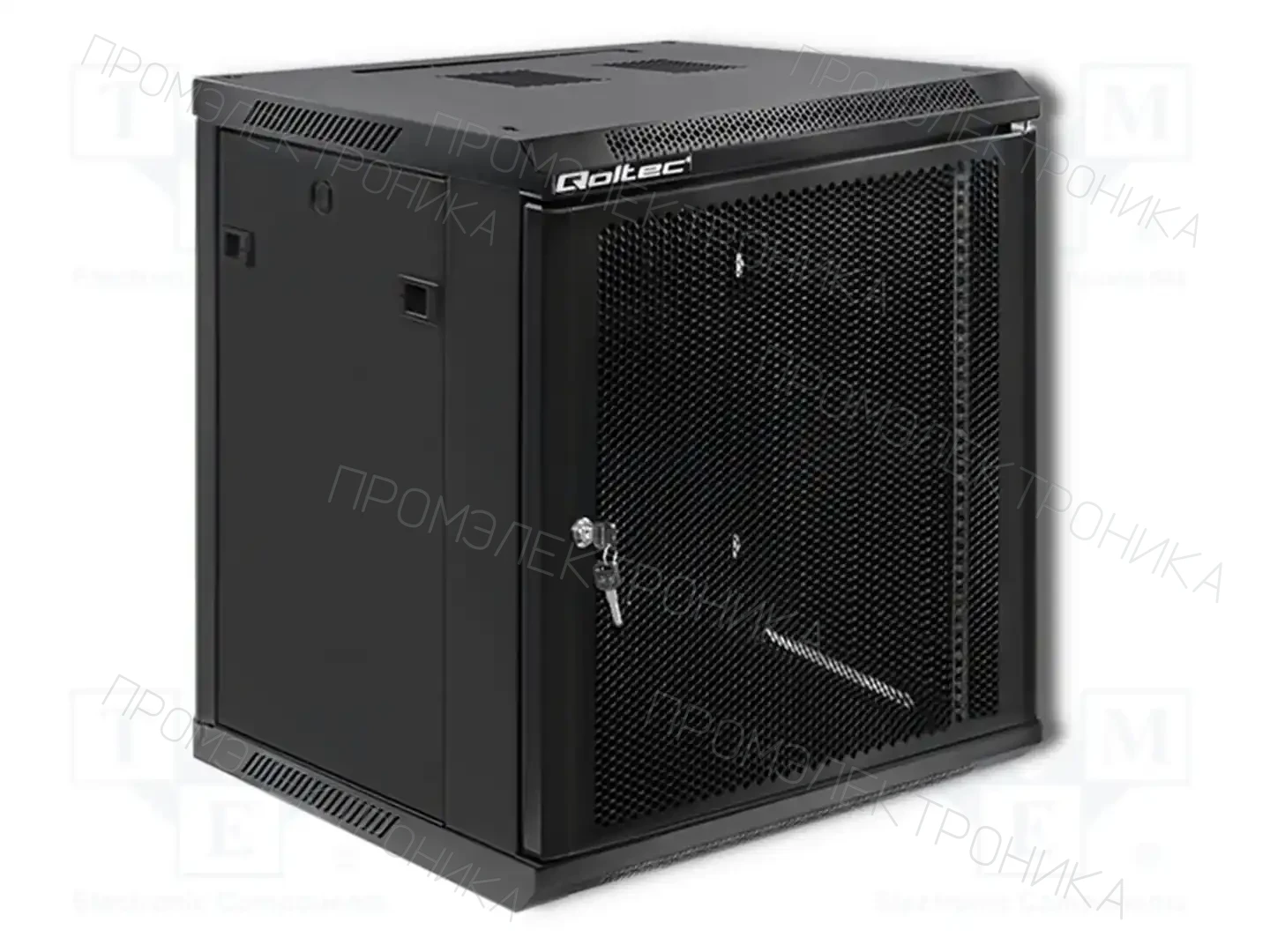 QOLTEC 54490 — Корпуса система 19 дюймов