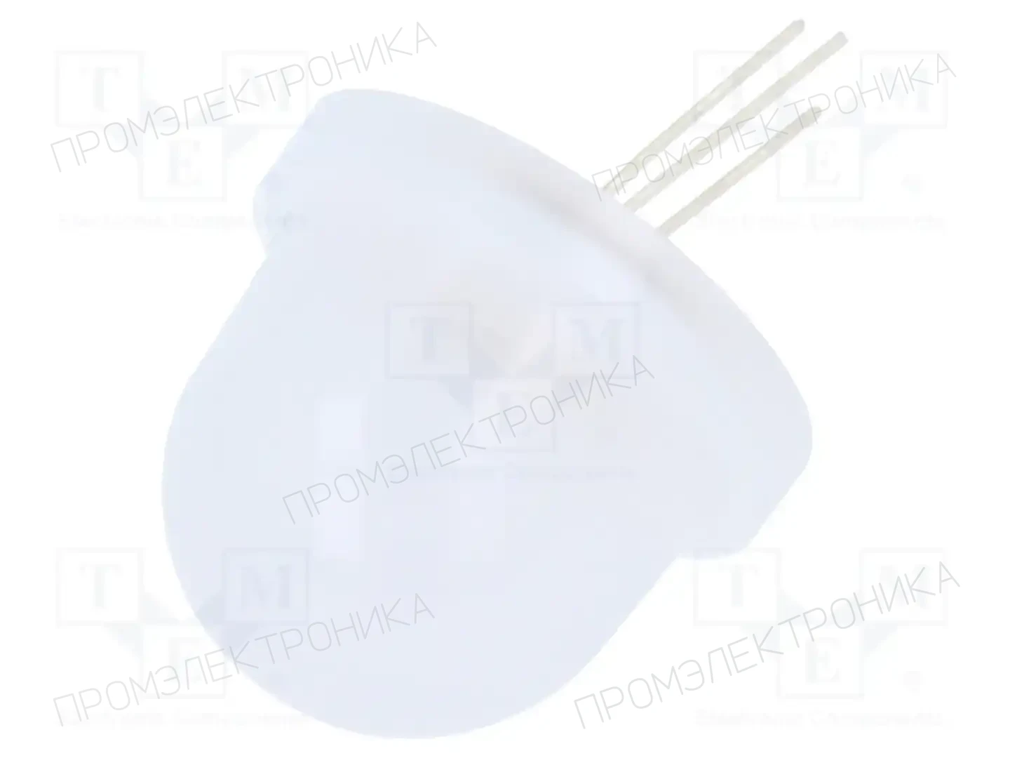 POLAM-ELTA CQL-717 / WK — Круглые светодиоды THT