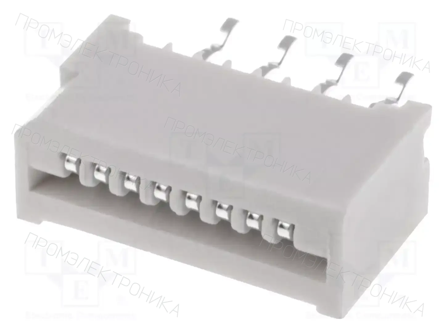 CONNFLY DS1020-01-08BT1 — Разъeмы FFC/FPC растр 1,25мм