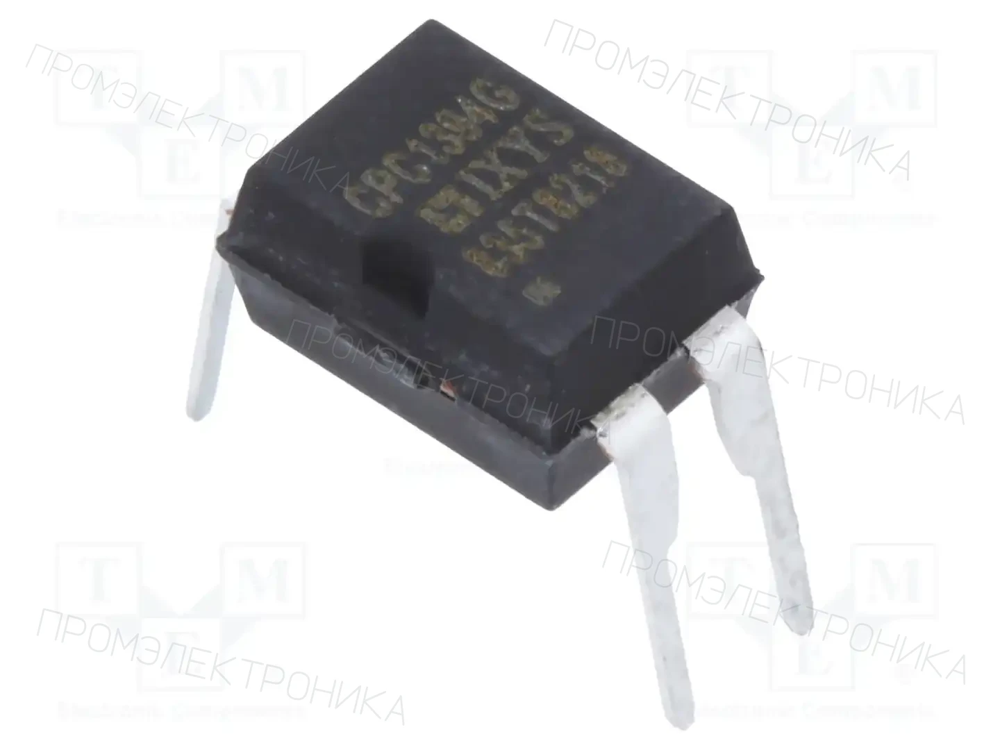 IXYS CPC1394G — Реле SSR однофазные
