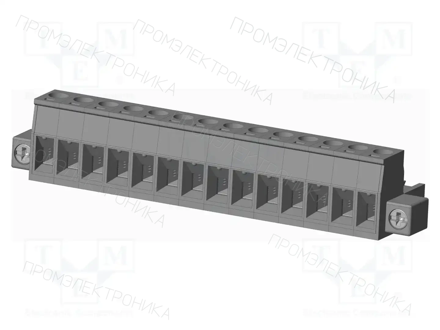 AMPHENOL ANYTEK TJ1451820000G — Клеммные колодки разъемного типа