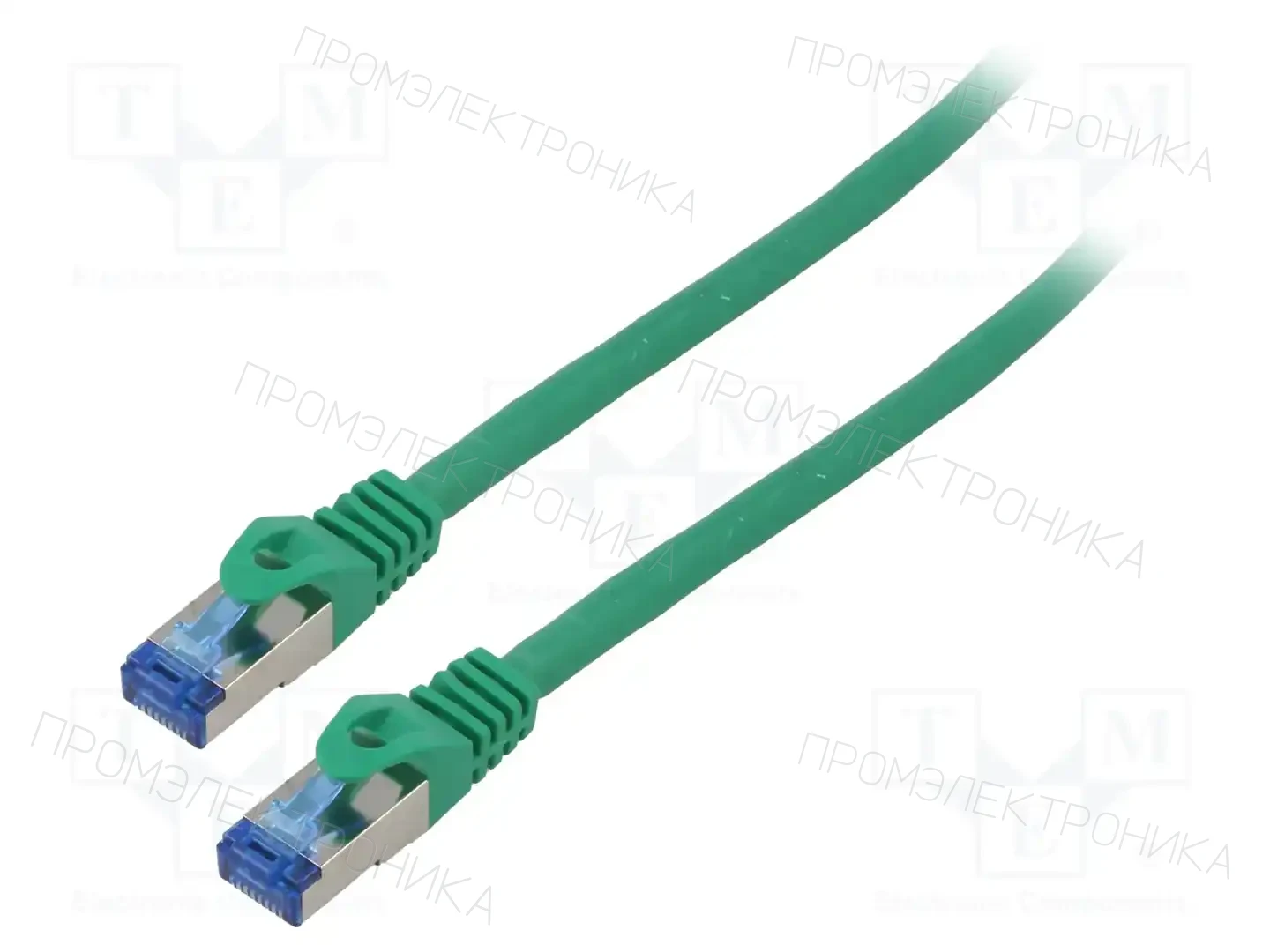LANBERG PCF6A-10CC-0150-G — Кабели и адаптеры RJ45