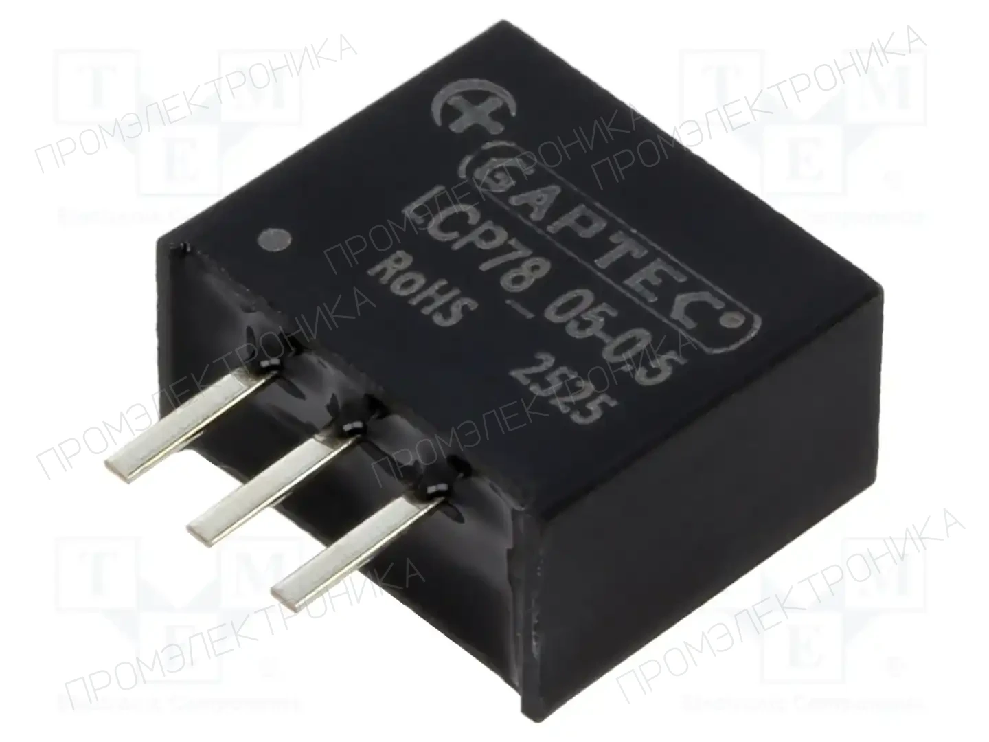 GAPTEC Electronic LCP78_05-0.5 — Преобразователи DC/DC