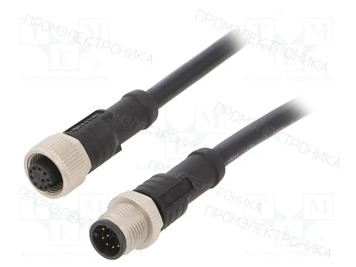 AMPHENOL LTW M12A10ML-12AFL-SD001 — Кабели к датчикам