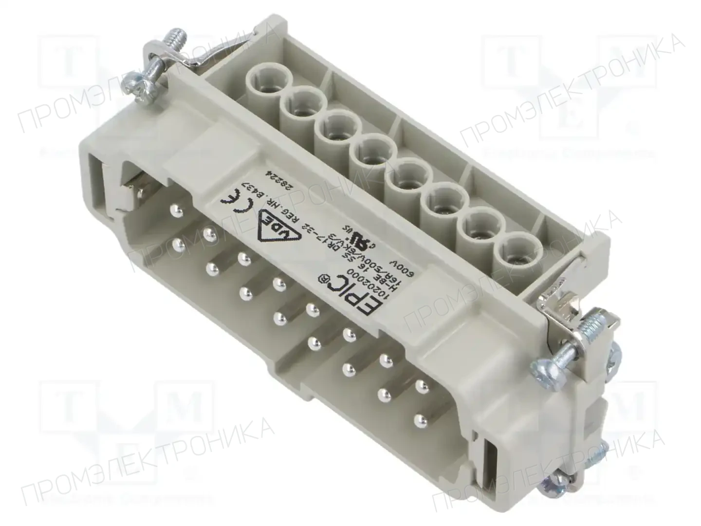 LAPP 10202000 — Разъeмы