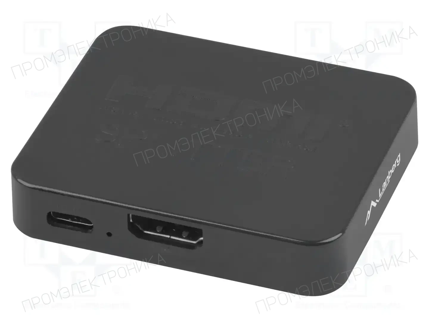 LANBERG SPV-HDMI-1002 — Кабели и адаптеры HDMI, DVI, DisplayPort
