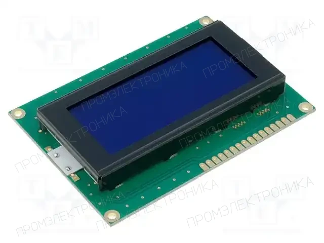 RAYSTAR OPTRONICS RC1604A-BIY-ESV — Дисплеи LCD буквенно-цифровые
