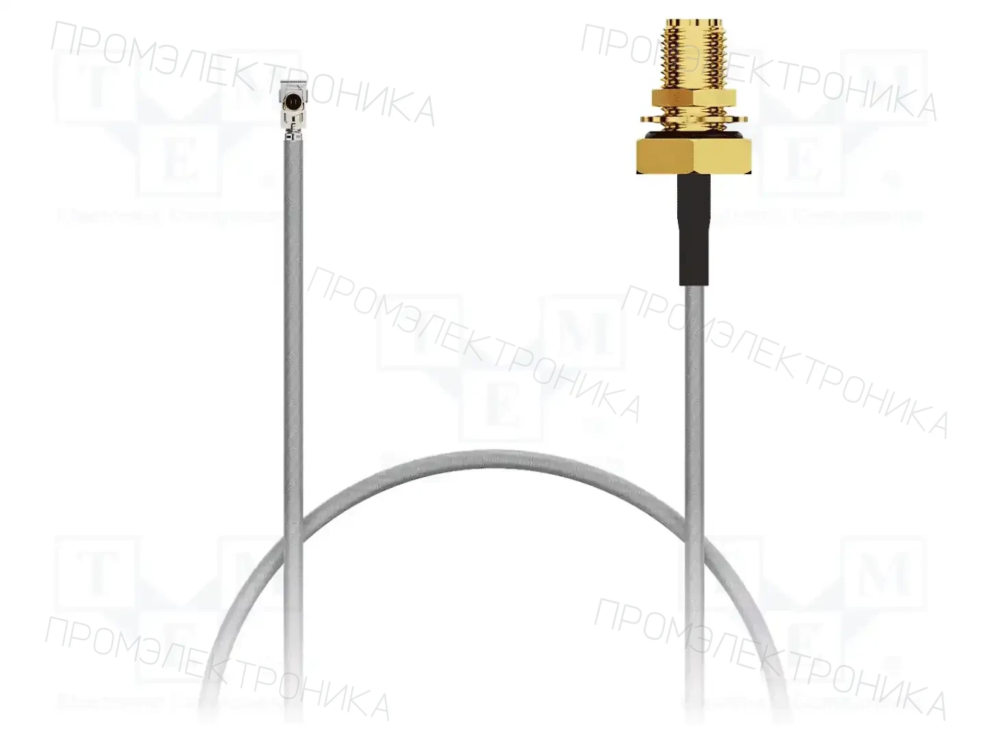 GCT CAB473RF-0100-F1-A-1 — Кабели соединительные коаксиальные