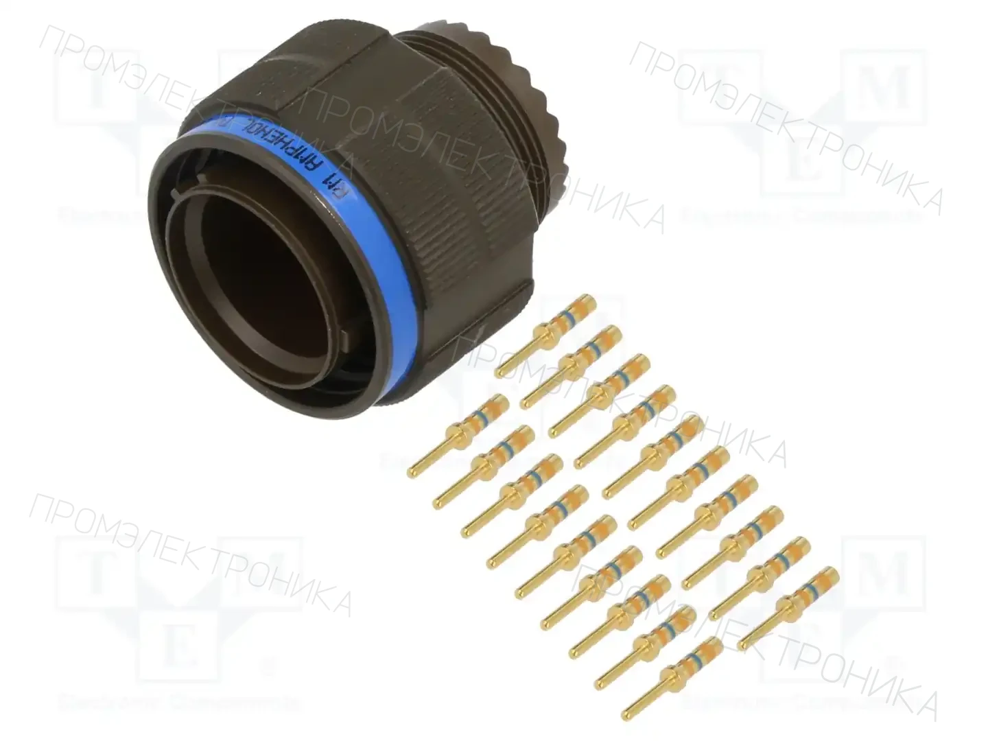 AMPHENOL AIR TV06RW15-19P — Разъемы D38999 серия III