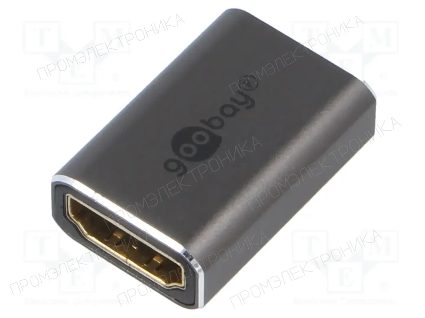 GOOBAY 72008 — Кабели и адаптеры HDMI, DVI, DisplayPort