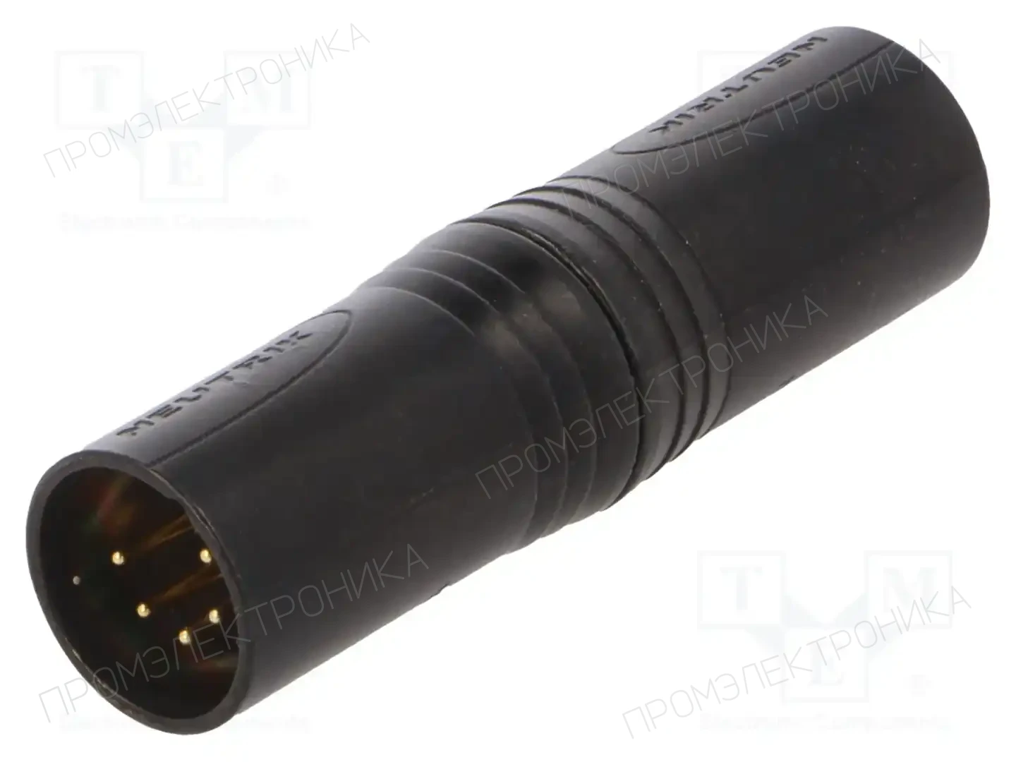 NEUTRIK NA5MM-B — Адаптеры и переходники AV