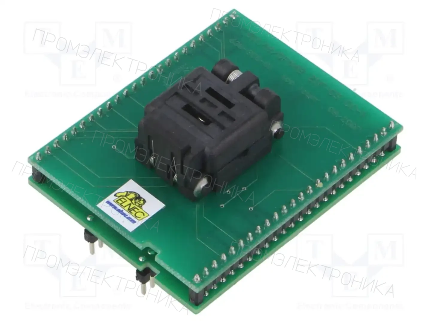 ELNEC DIL48/QFN48 ZIF-CS CC-1 — Аксессуары для программаторов