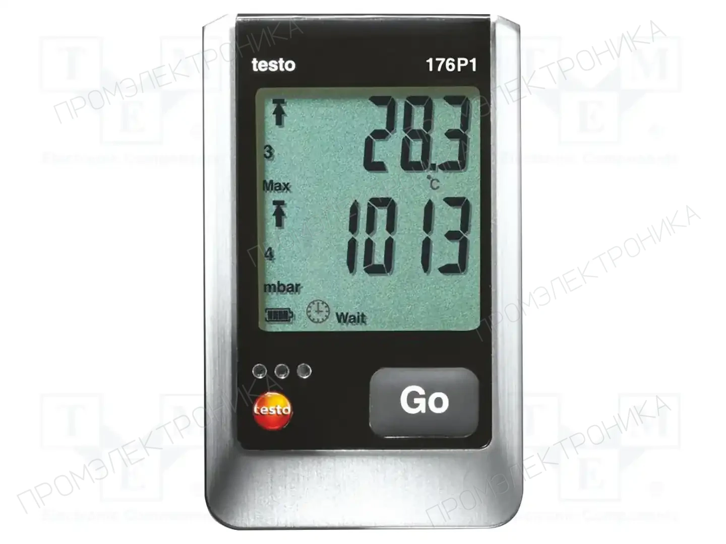 TESTO TESTO 176-P1 0572 1767 — Регистраторы температуры и влажности 176-P1 0572 1767