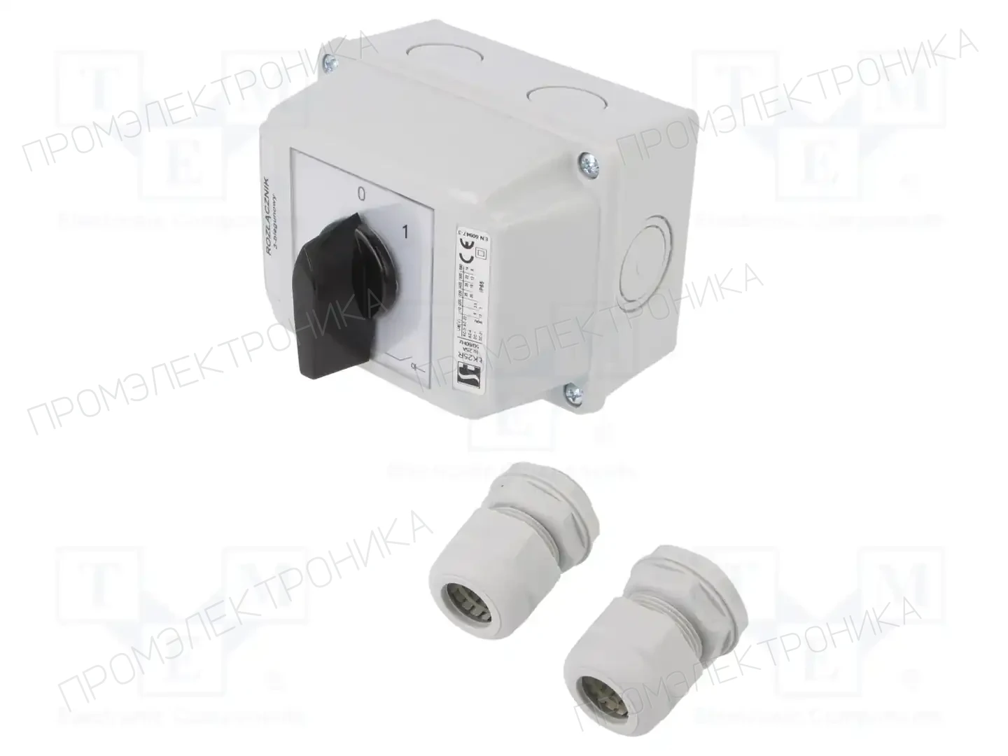 SPAMEL ŁK25R-2.8211\OB2 — Переключатели кулачковые