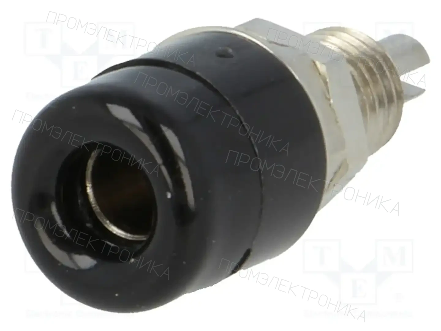 SCHÜTZINGER IBU 401 NI / SW — Гнезда банановые 4мм