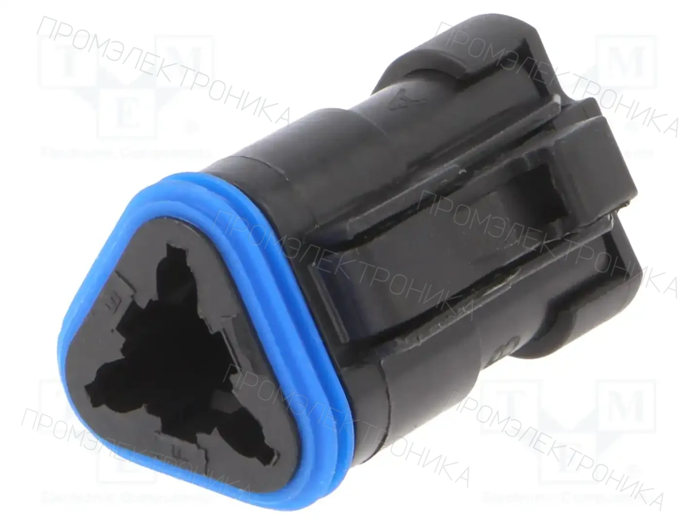 BULGIN PX0105S03BK — Разъeмы Automotive