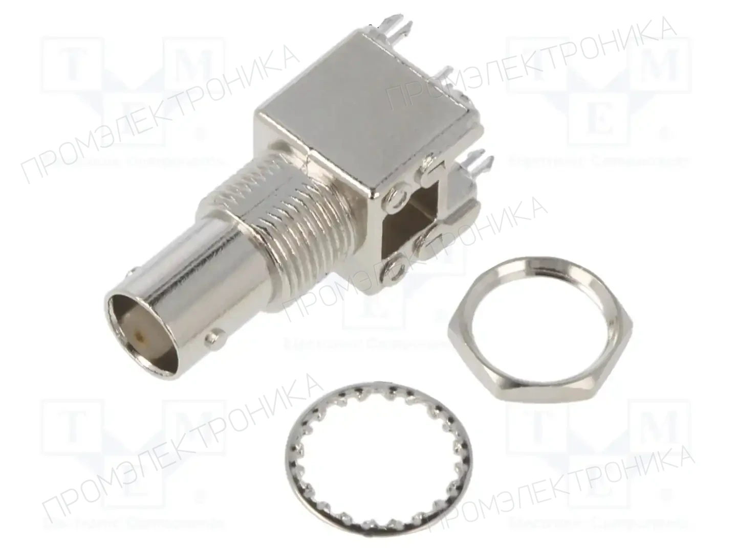 AMPHENOL RF B6251G3-NPP3G-50 — Разъeмы BNC