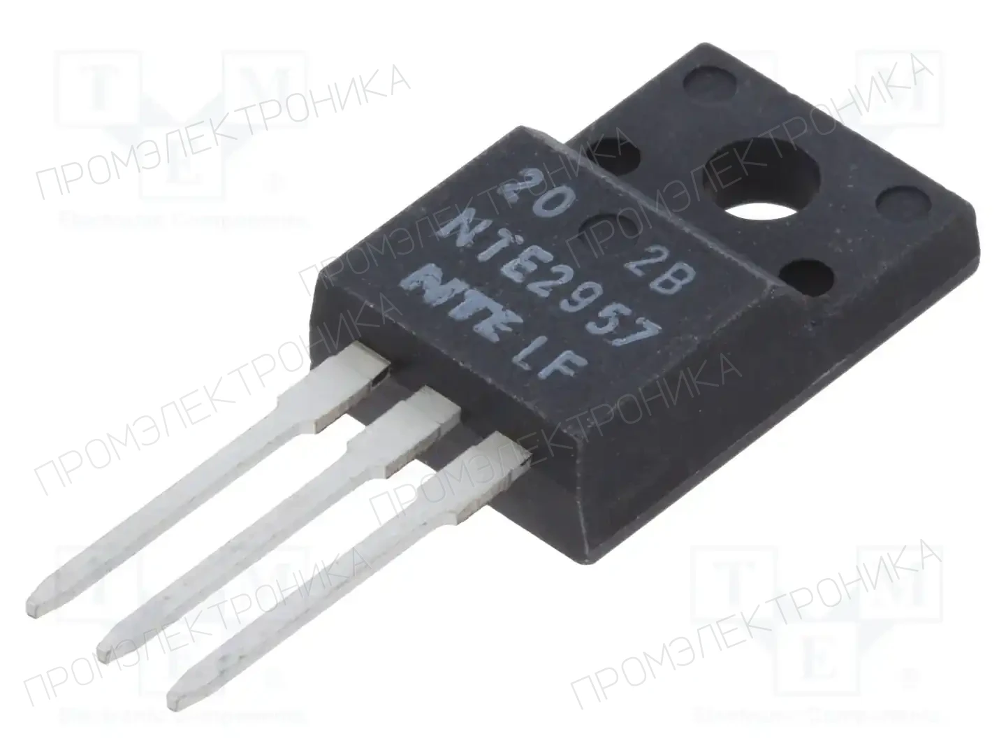 NTE Electronics NTE2957 — Транзисторы с каналом N THT