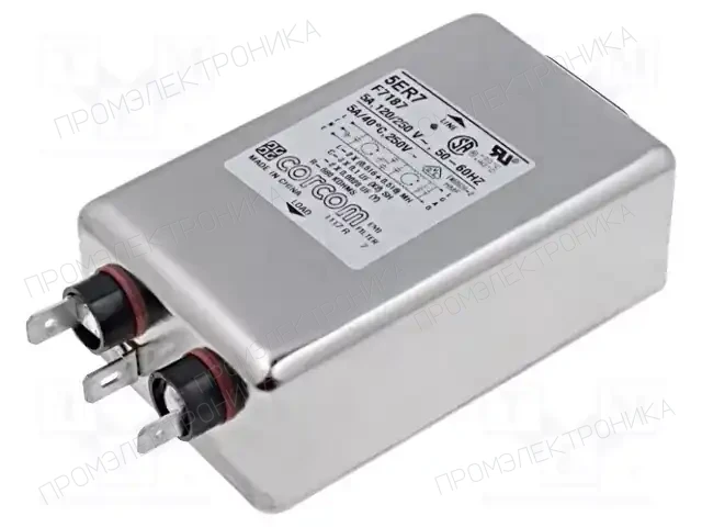 TE Connectivity 1-6609031-1 — Противопомеховые фильтры другие