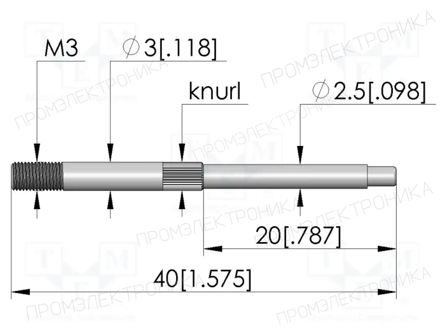 INGUN E-SW-KS-102 — Инструменты для установки и извлечения