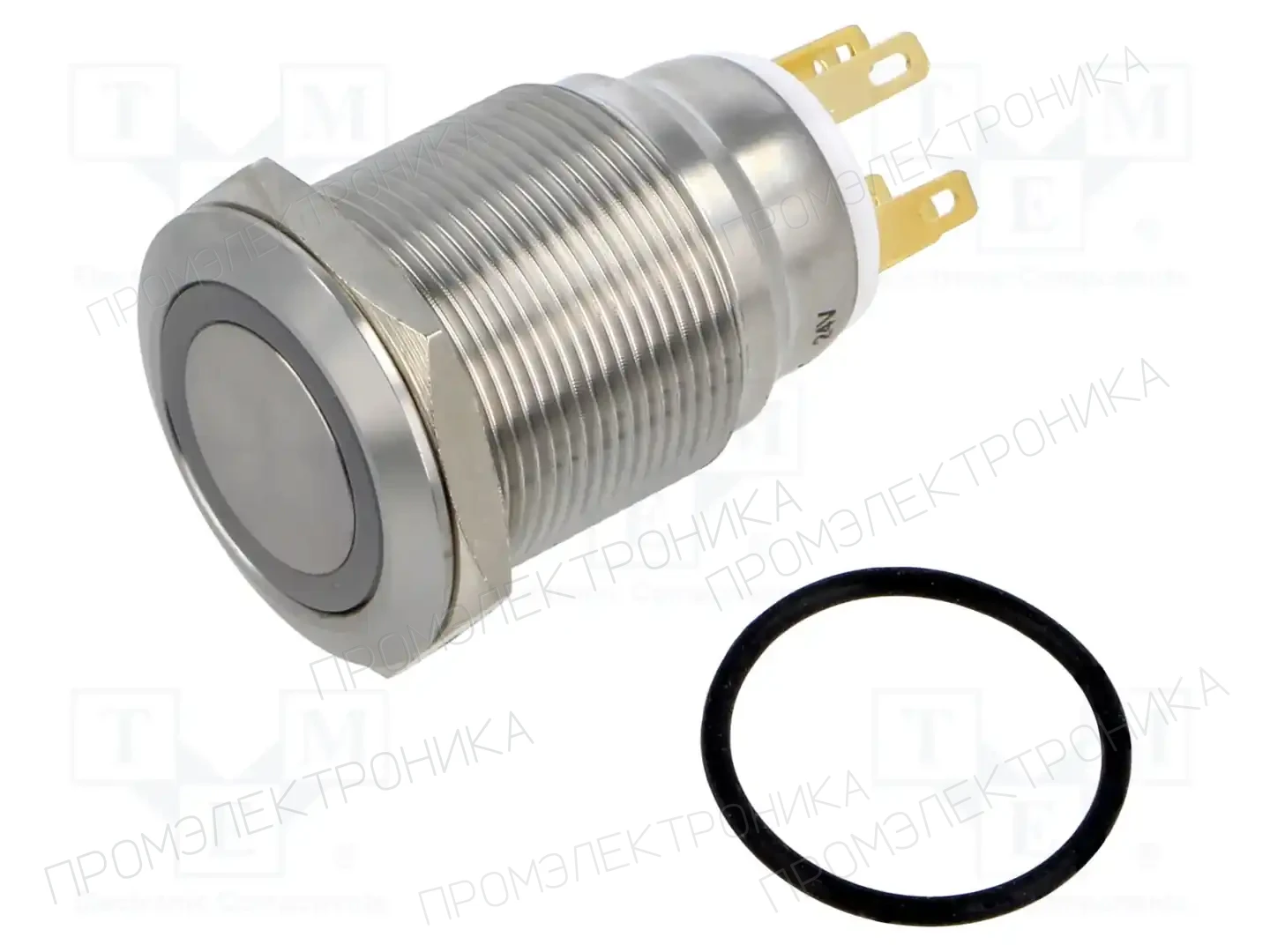 ONPOW GQ22-L-11ZE/J/W/24V/S — Переключатели кнопочные